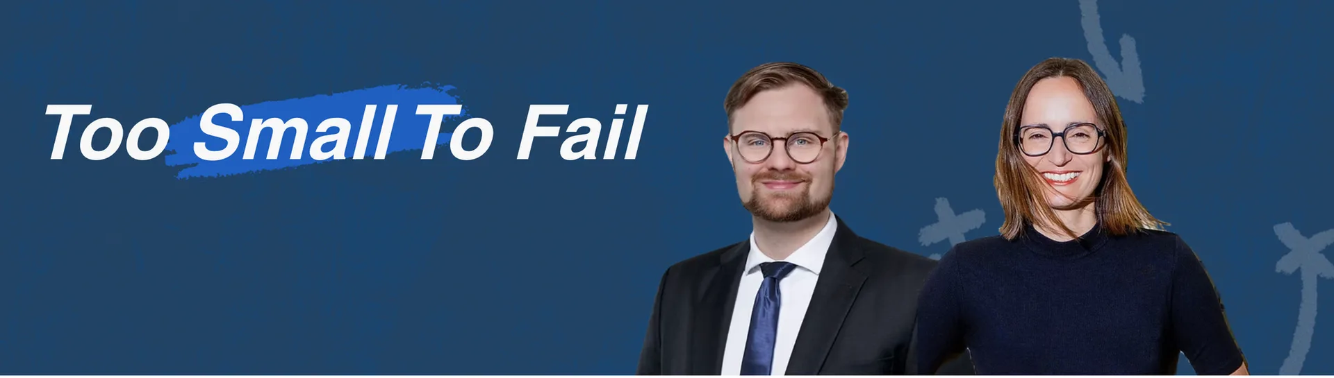 Too Small To Fail: Christian Farin and Agnieszka Walorska